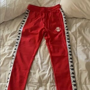 kappa x shadow hill sweats